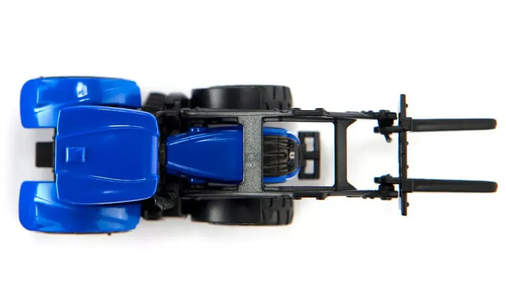 Siku 1544 New Holland Front Loader Tractor Toy Photo 5
