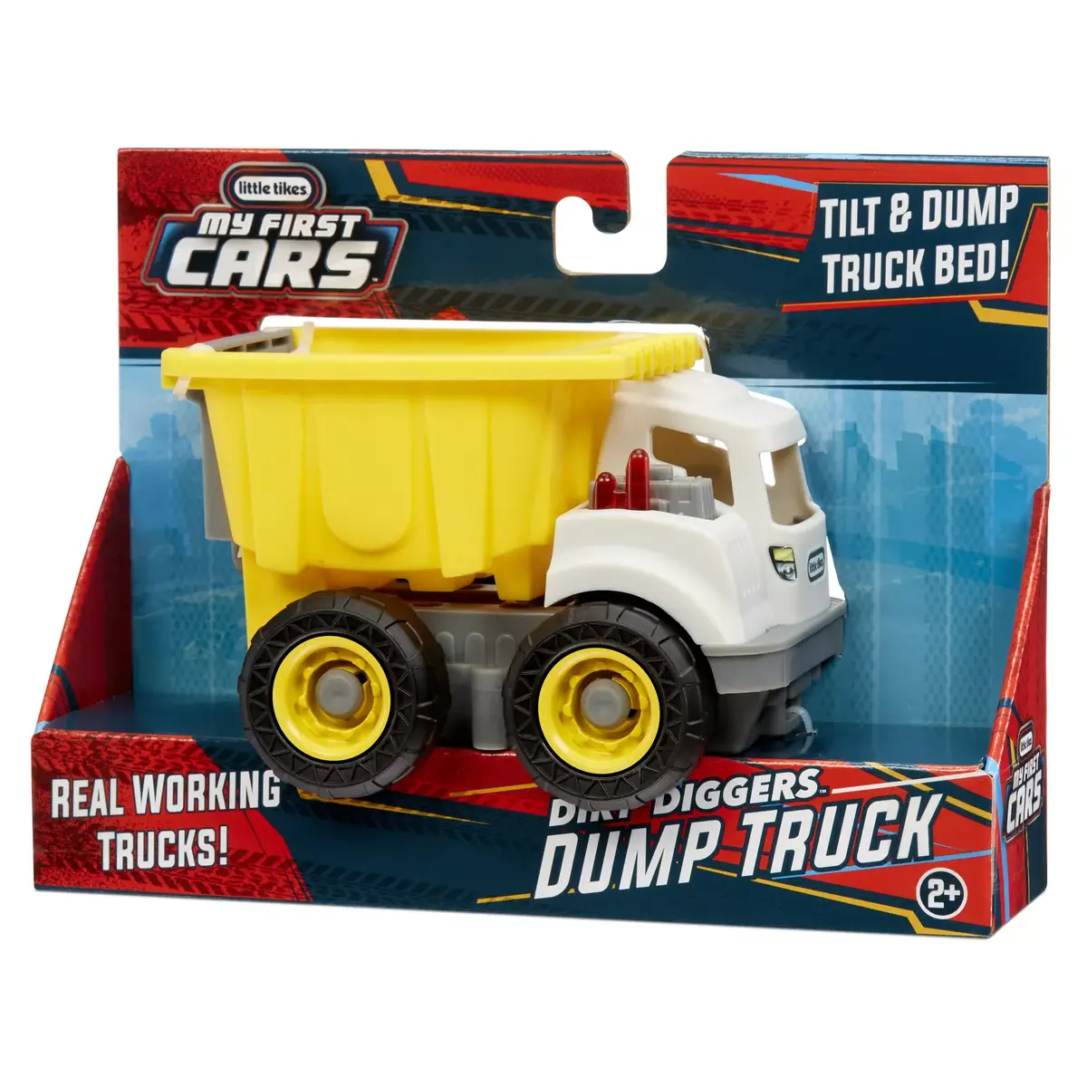 Little Tikes Dirt Diggers Minis — самосвал Photo 12