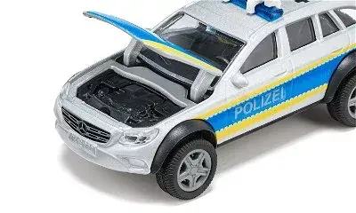 Siku Mercedes‑Benz E‑Class All Terrain 4x4 policijas modelis 1:50 Photo 3