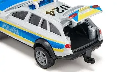 Siku Mercedes‑Benz E‑Class All Terrain 4x4 policijas modelis 1:50 Photo 4