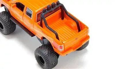 Модель пикапа Siku RAM1500 Photo 3