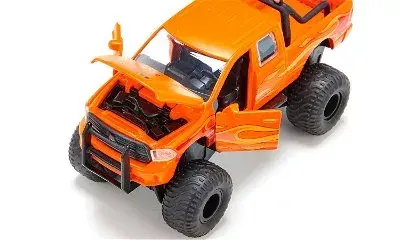 Модель пикапа Siku RAM1500 Photo 4