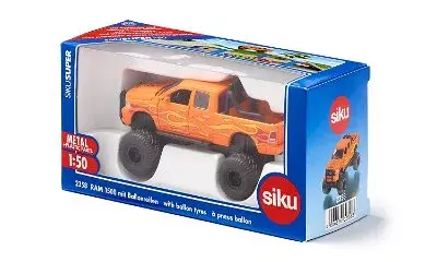 Модель пикапа Siku RAM1500 Photo 6