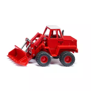 Модель фронтального погрузчика Siku 3563 Собранная 1:50