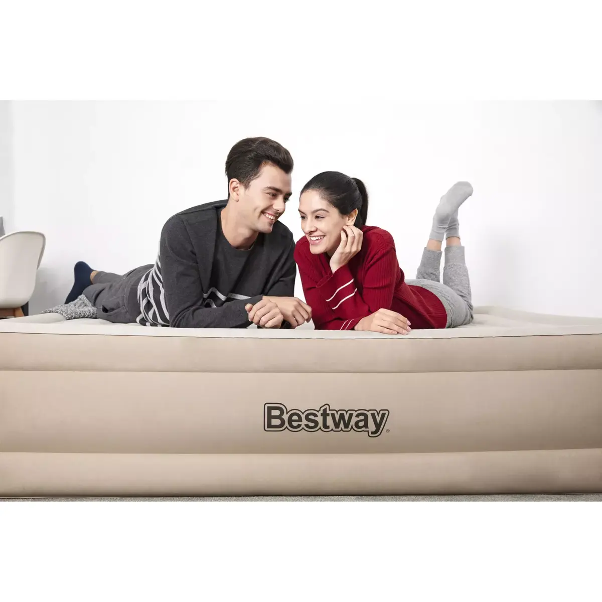 Bestway 69050 Double Air Mattress Photo 20