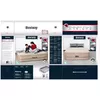 Bestway 69050 Double Air Mattress Photo 21