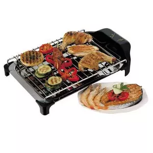 JATA BQ101 outdoor barbecue/grill Electric Black 2400 W