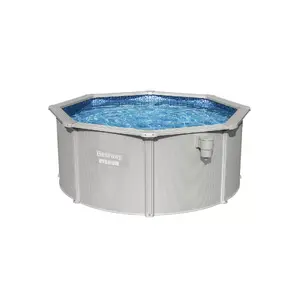 Bestway Hydrium Round Framed Pool 3.00m x 1.20m with Filter Pump and Ladder