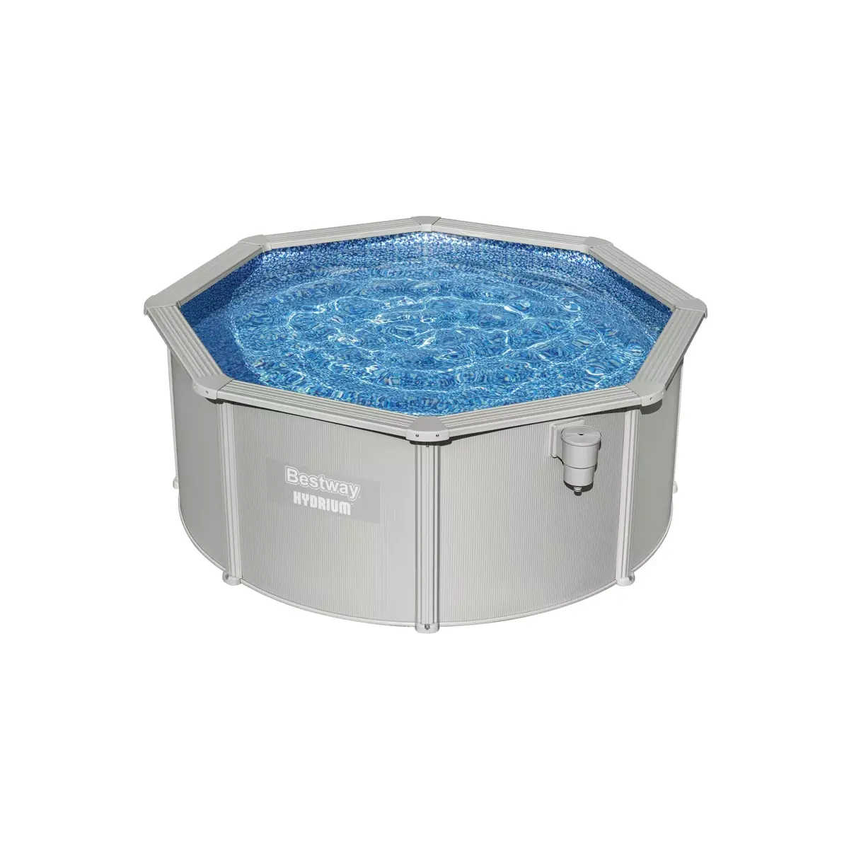 Bestway Hydrium Round Framed Pool 3.00m x 1.20m Photo 4