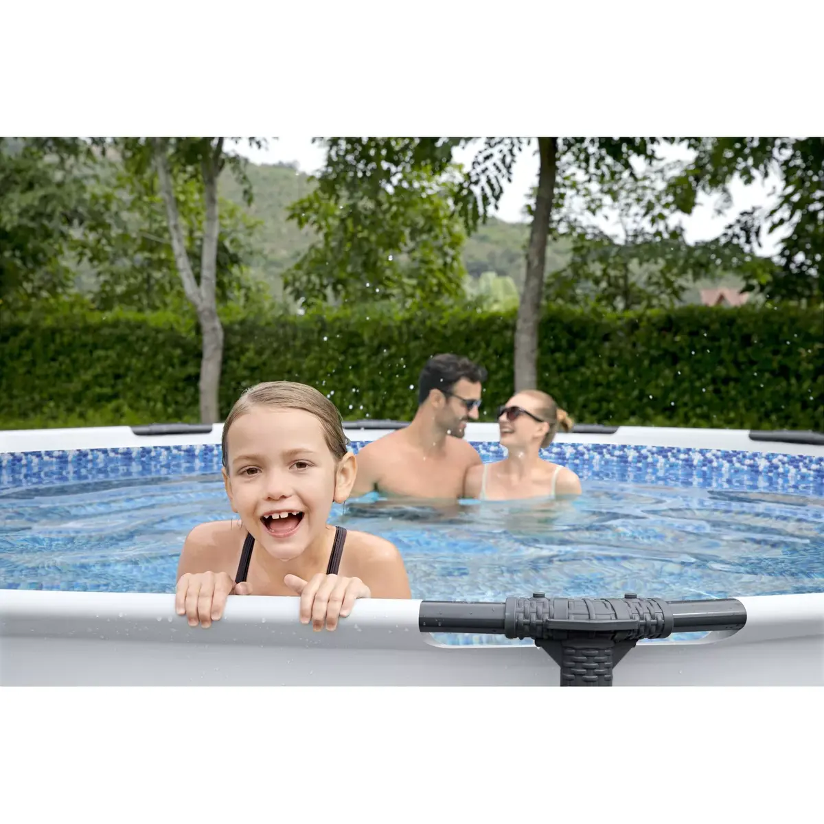 Framed pool Bestway 56950 — 4.27 m, 13,030 L Photo 9