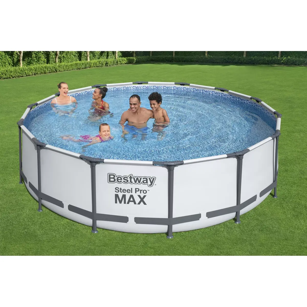 Framed pool Bestway 56950 — 4.27 m, 13,030 L Photo 11