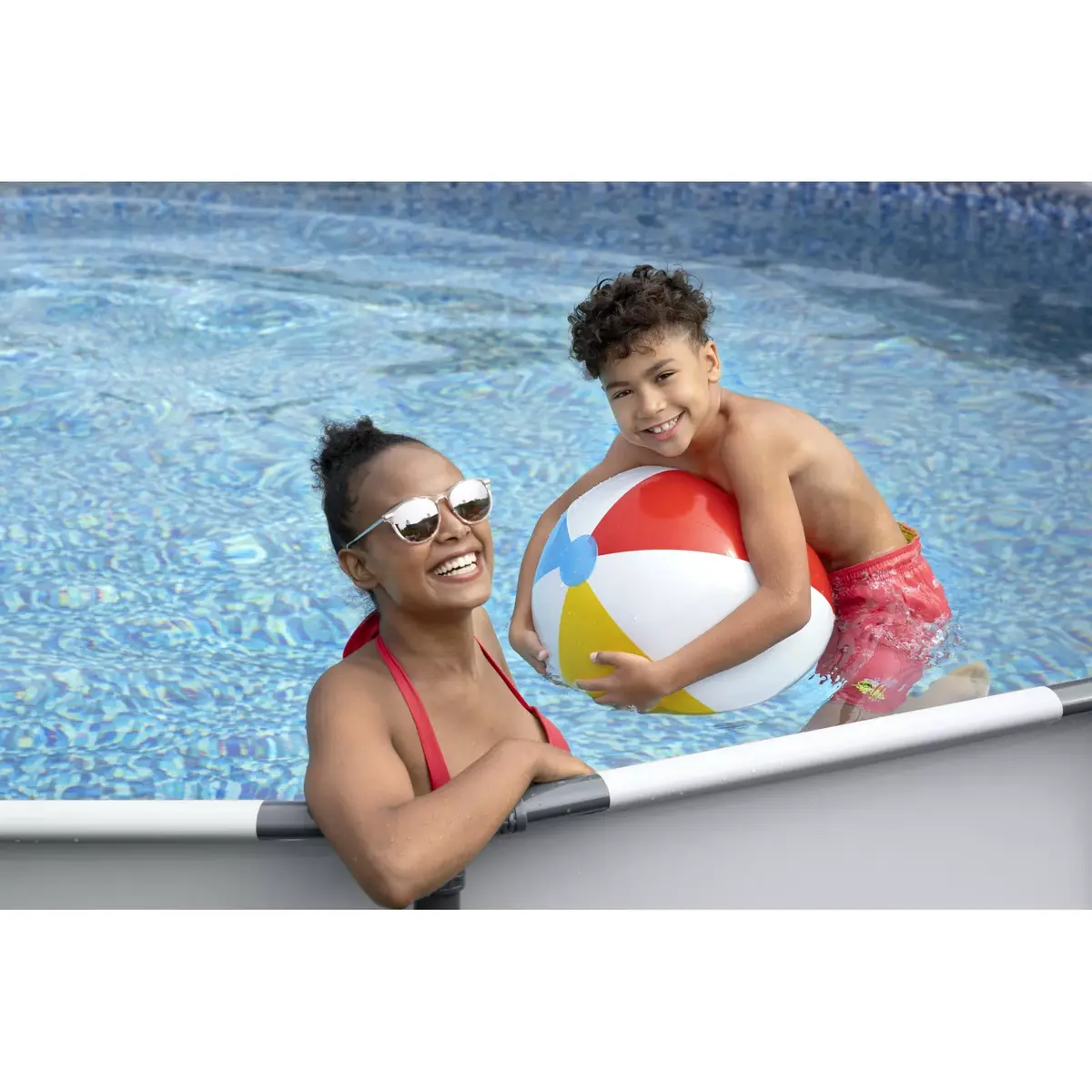 Framed pool Bestway 56950 — 4.27 m, 13,030 L Photo 13