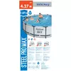 Framed pool Bestway 56950 — 4.27 m, 13,030 L Photo 18