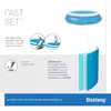 Bestway Fast Set круглый надувной бассейн 2,44 м Photo 6
