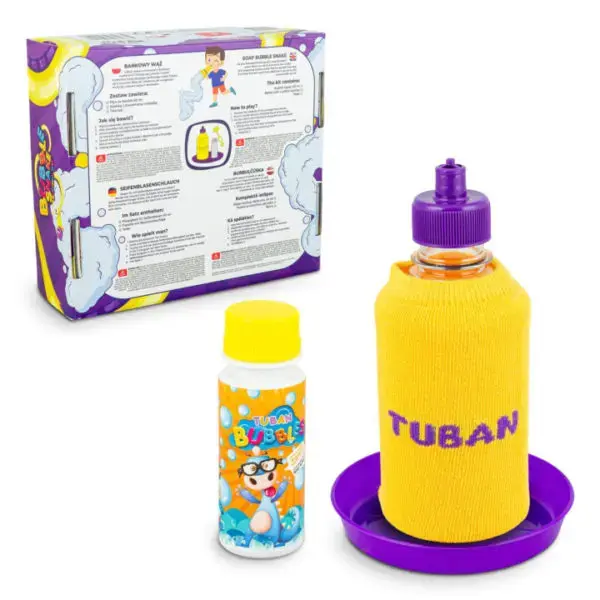 Набор для пузырей TUBAN BUBBLE SNAKE Photo 3