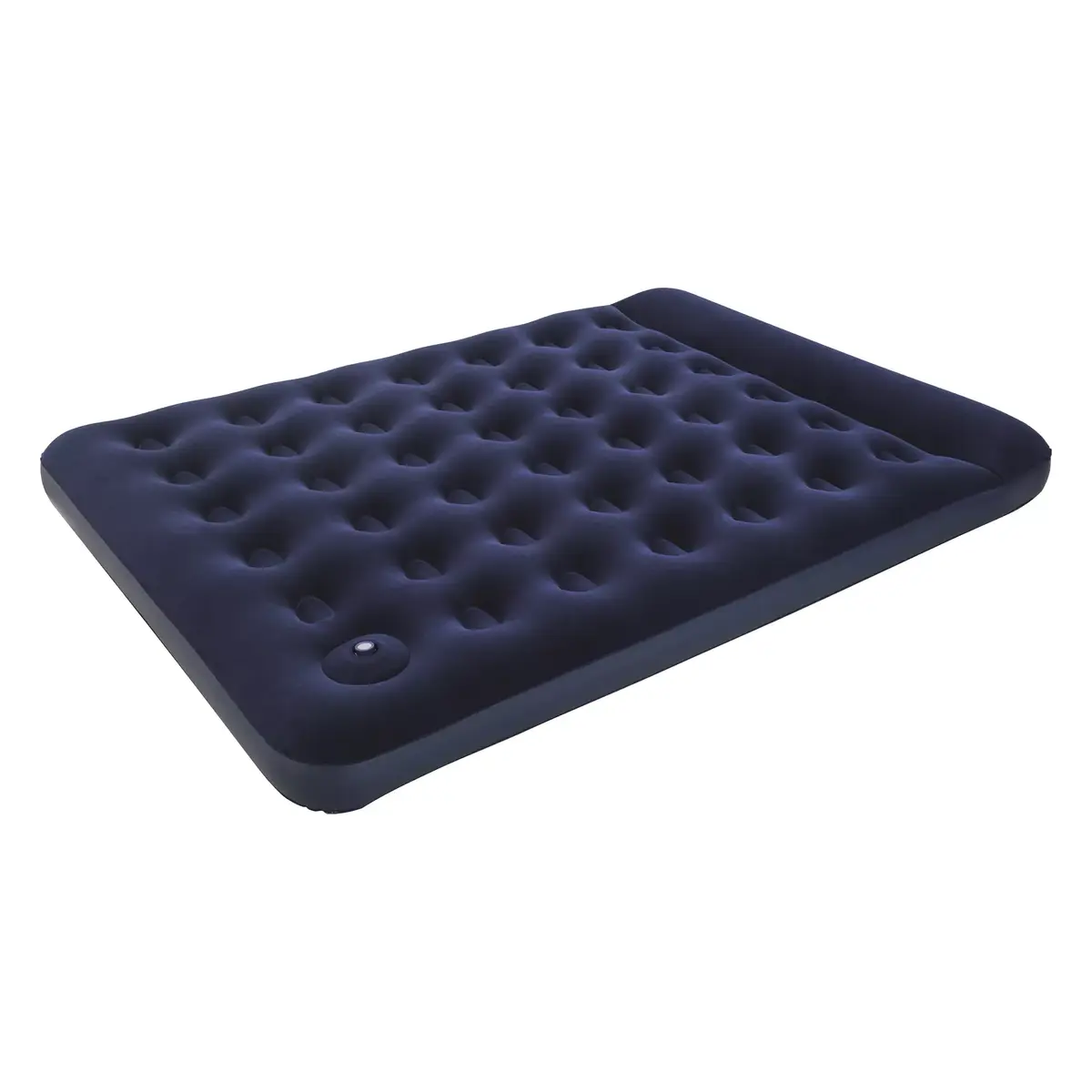 Bestway Easy Inflate Flocked Queen Airbed Photo 3