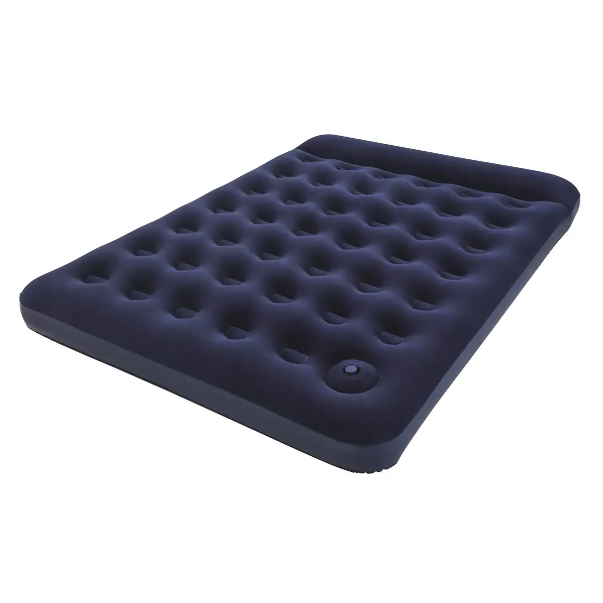 Bestway Easy Inflate Flocked Queen Airbed Photo 4