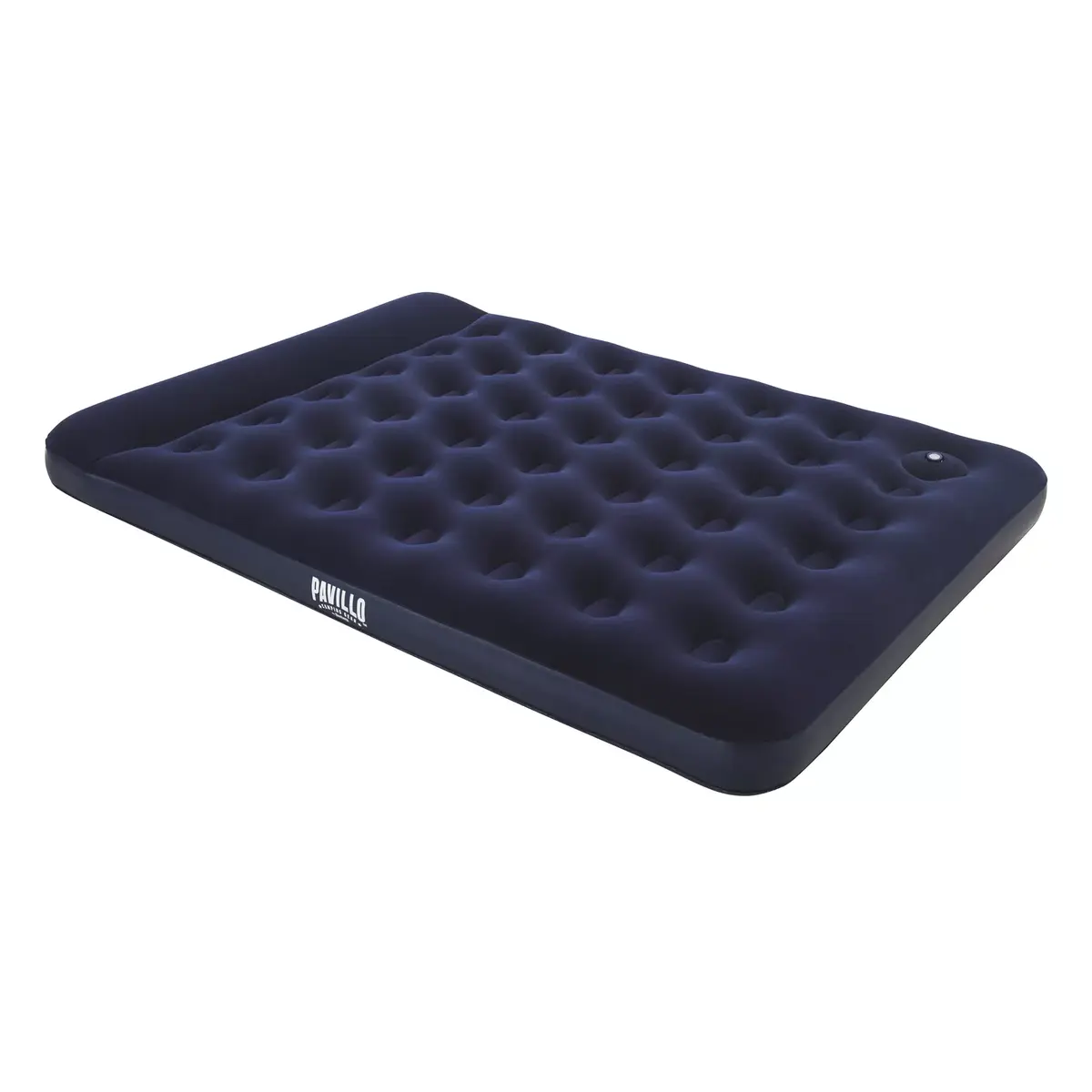 Bestway Easy Inflate Flocked Queen Airbed Photo 6