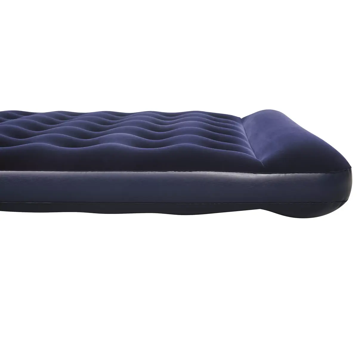 Bestway Easy Inflate Flocked Queen Airbed Photo 9