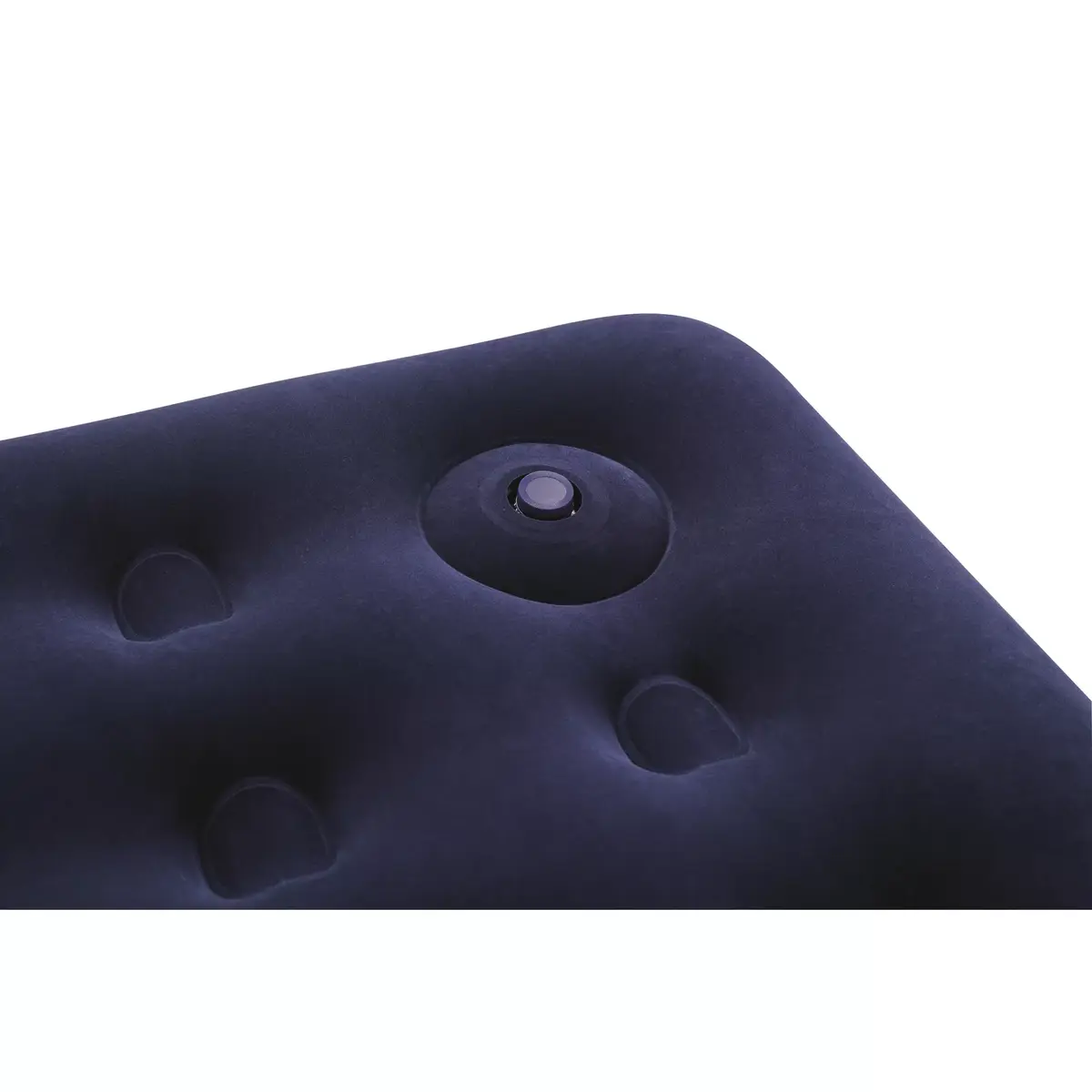 Bestway Easy Inflate Flocked Queen Airbed Photo 11