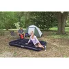 Bestway Easy Inflate Flocked Queen Airbed Photo 16