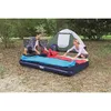 Bestway Easy Inflate Flocked Queen Airbed Photo 19