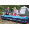 Bestway Easy Inflate Flocked Queen Airbed Photo 20