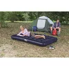 Bestway Easy Inflate Flocked Queen Airbed Photo 23