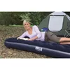 Bestway Easy Inflate Flocked Queen Airbed Photo 24