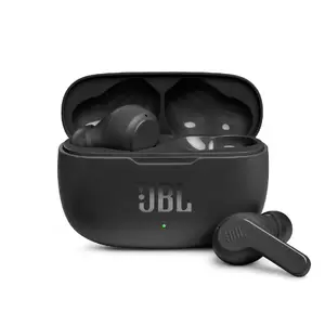 Austiņas JBL Wave 200 TWS BLACK