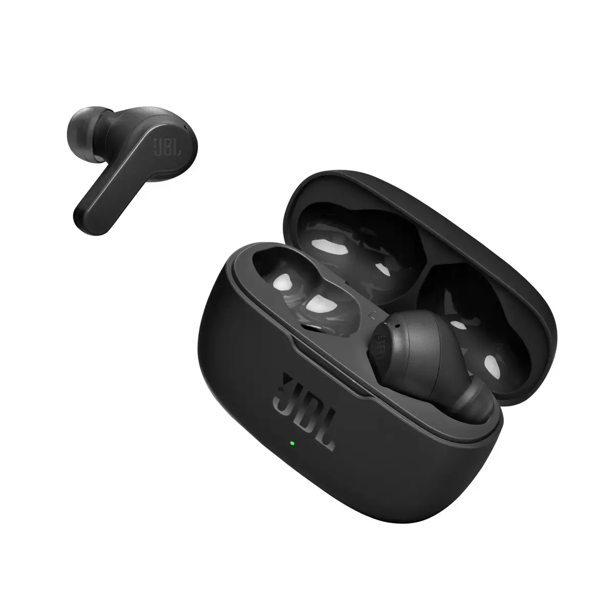 Austiņas JBL Wave 200 TWS BLACK Photo 9