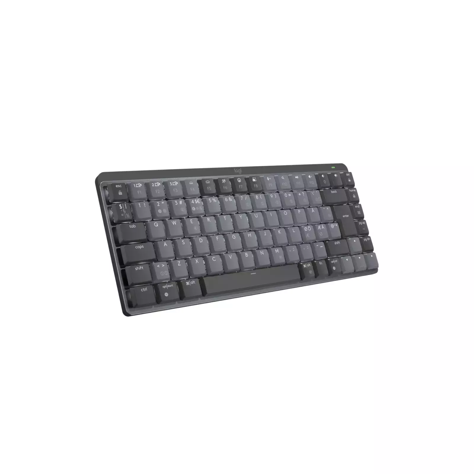 Logitech MX Mini Mechanical keyboard 920-010777 | AiO.lv