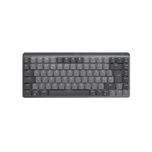 Logitech MX Mechanical Mini Беспроводная Клавиатура Tenkeyless Механическая