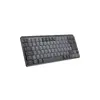 Logitech MX Mechanical Mini Bezvadu Tastatūra Photo 2