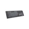 Logitech MX Mechanical Wireless Illuminated Performance tastatūra Photo 2