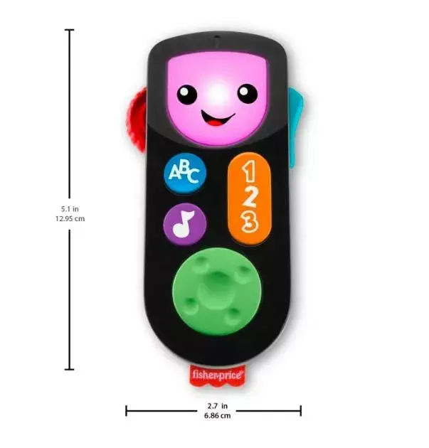 Fisher-Price HHM24 interaktīvs izglītojošs pilots Photo 2