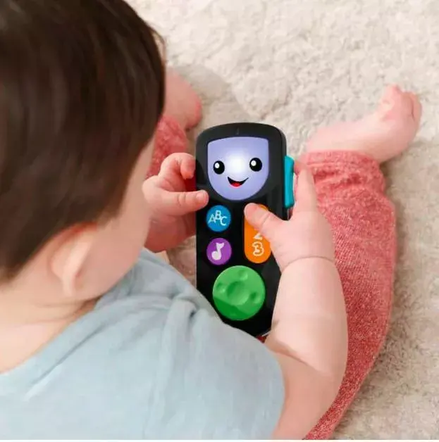 Fisher-Price HHM24 interaktīvs izglītojošs pilots Photo 4