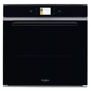 Electric Oven Whirlpool W9I OM2 4S1 H 73 L A+ Black Stainless Steel