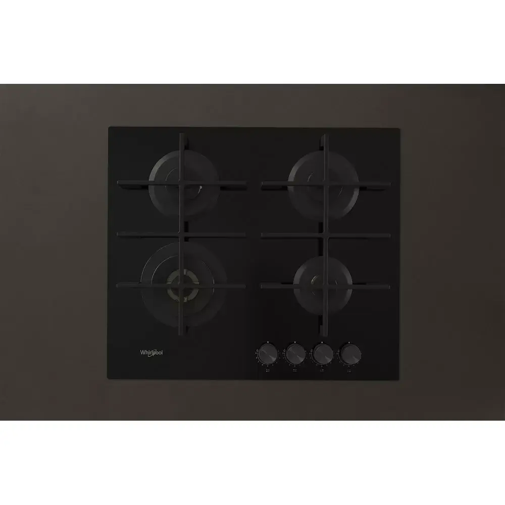 Gāzes plīts Whirlpool AKWL 628/NB Photo 3