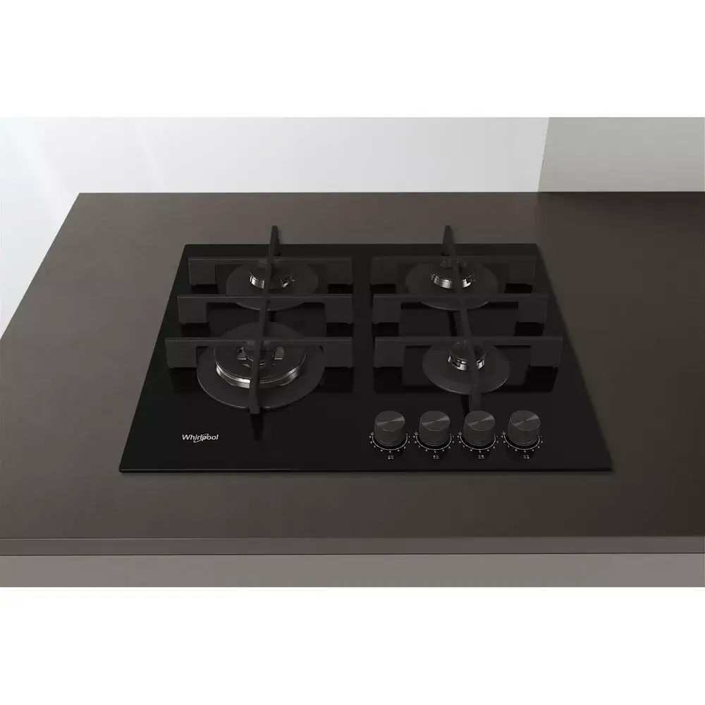 Gāzes plīts Whirlpool AKWL 628/NB Photo 7