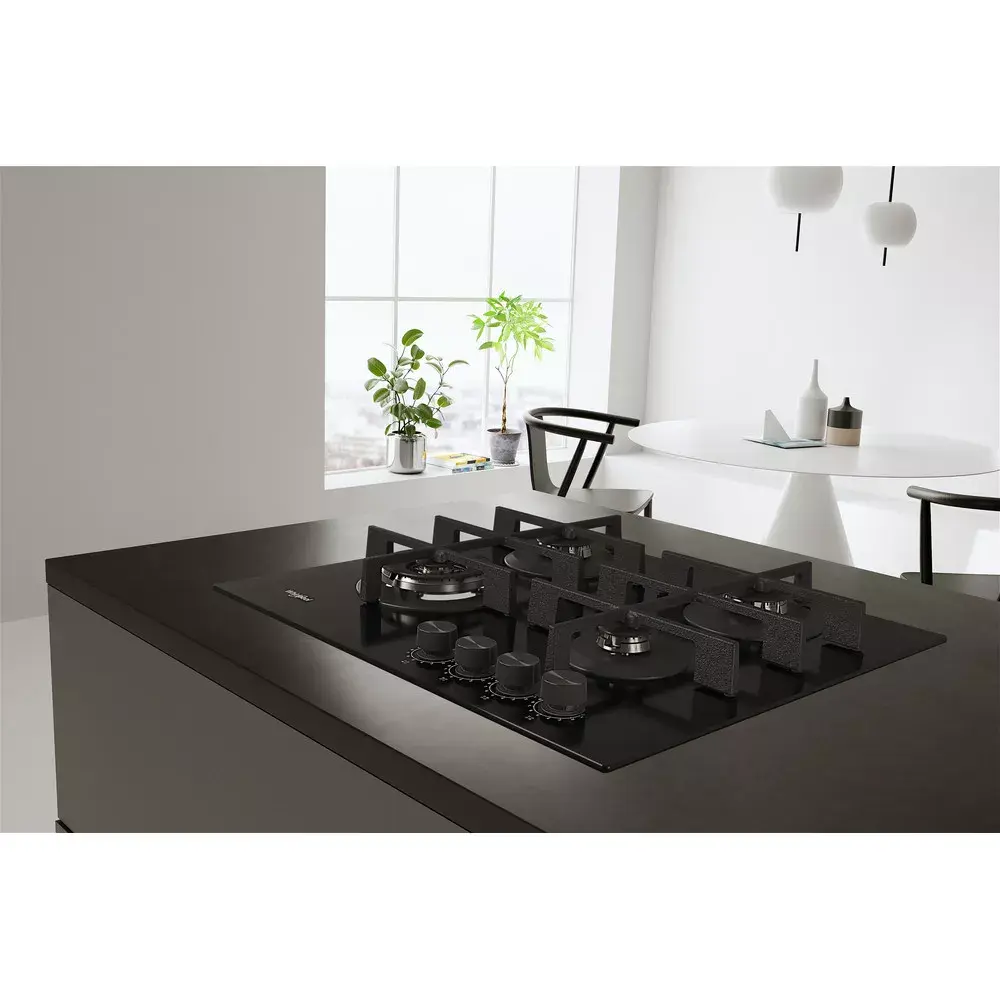 Gāzes plīts Whirlpool AKWL 628/NB Photo 8