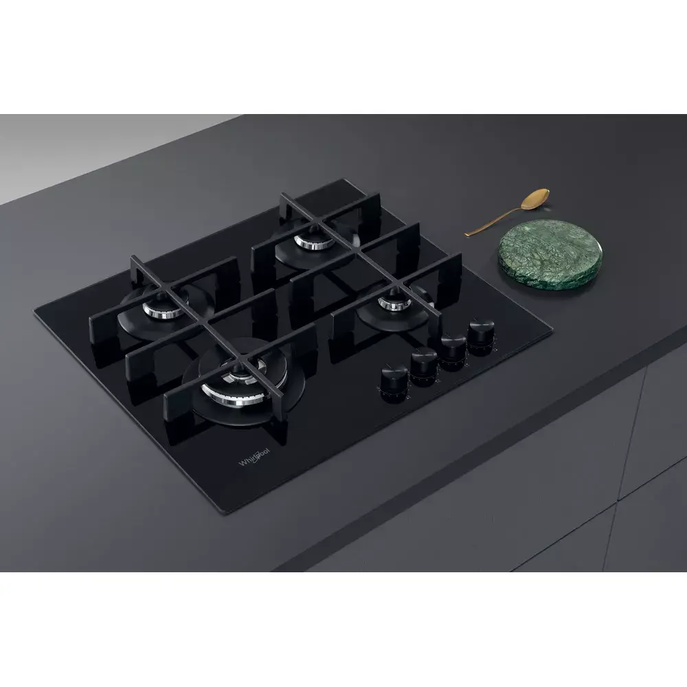 Gāzes plīts Whirlpool AKWL 628/NB Photo 11