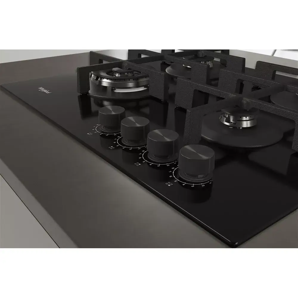 Gāzes plīts Whirlpool AKWL 628/NB Photo 13