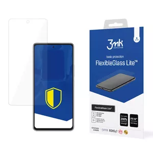 Защитное стекло 3MK FlexibleGlass Lite для Samsung Galaxy A53 5G — 1 шт.