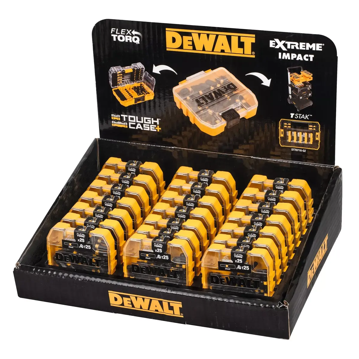 Бит для отвертки DeWALT DT70558T-QZ Photo 2