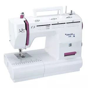 Semi-automatic sewing machine JATA MC740