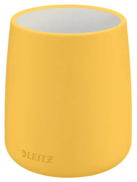 Leitz Cosy pildspalvu trauks dzeltenā krāsā