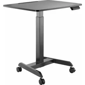 Stāvvieta-galds SpeaKa Professional SP-9957420 melna 600x780