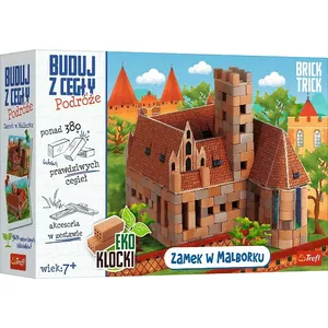 Конструктор TREFL Blocks Brick Trick Malbork Travels — модель 61547