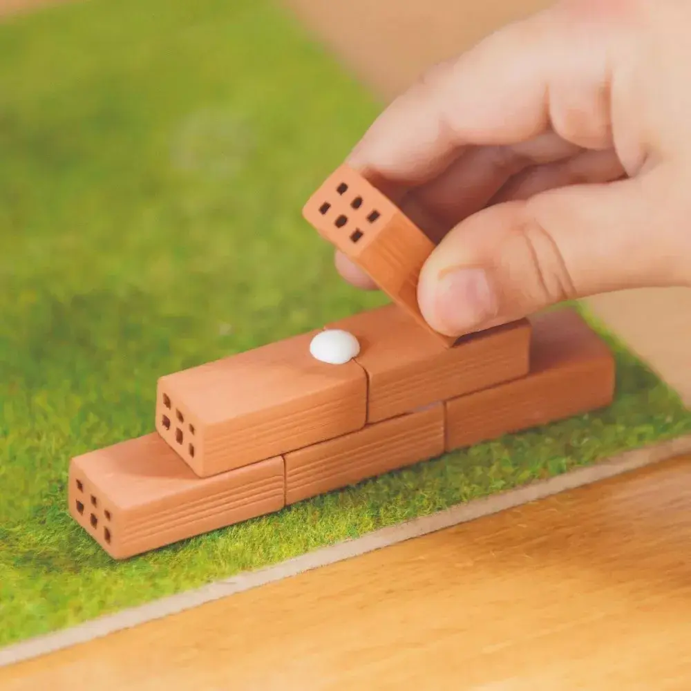 TREFL Blocks Brick Trick Malbork Travels 61547 Photo 3